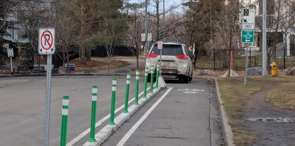 Parking Issue Example-1