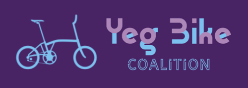 YEG Bike Coalition Logo - Horizontal